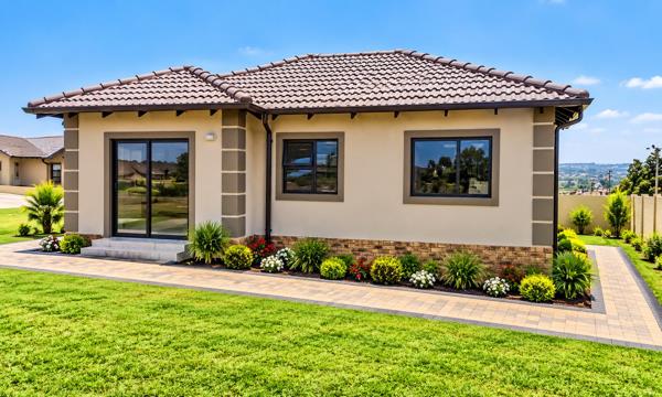 1 Bedroom House