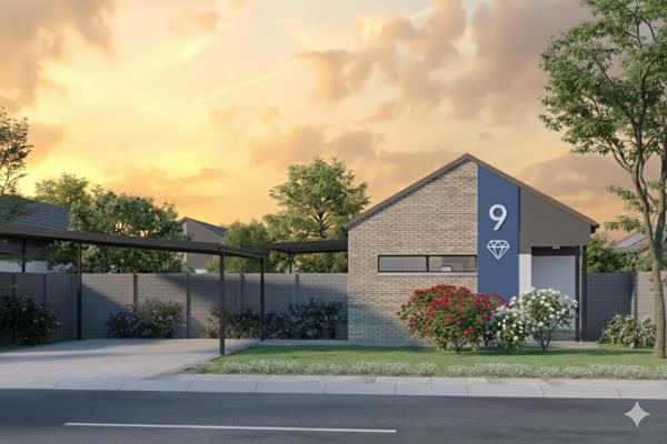 3 Bedroom Simplex
