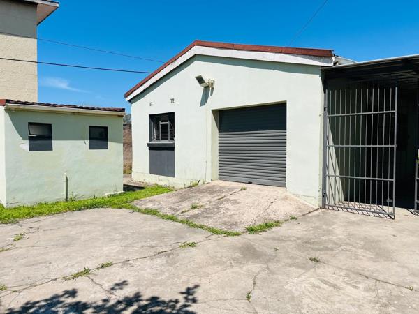 70 m² Commercial space