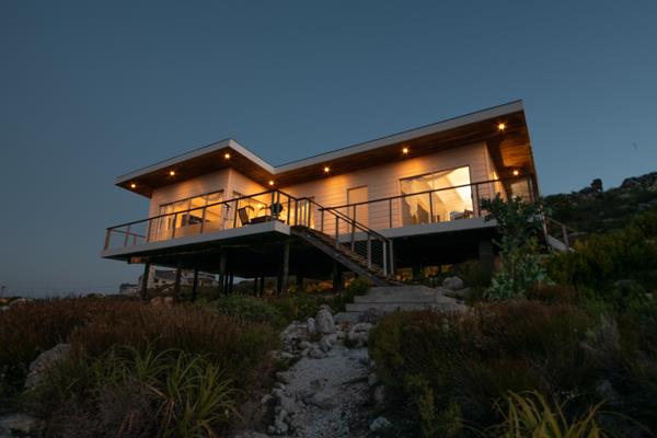 1 Bedroom House