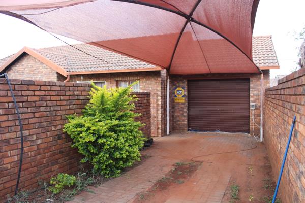 3 Bedroom House