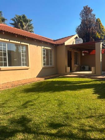 3 Bedroom House