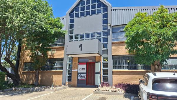 1 146 m² Industrial space