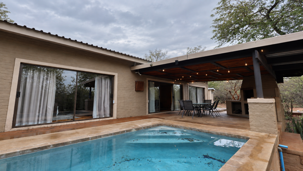 2 Bedroom House