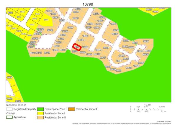 311 m² Land
