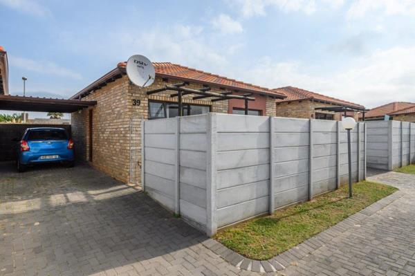 2 Bedroom House