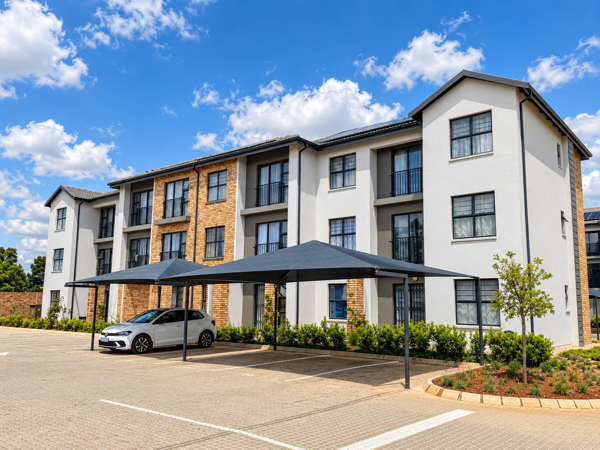 2 Bedroom Apartment