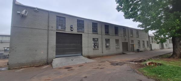 554 m² Industrial space