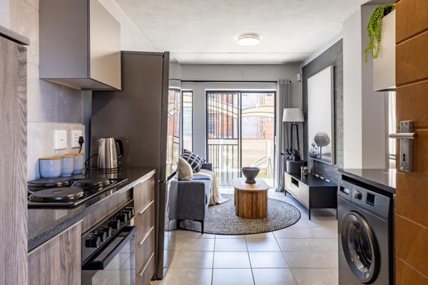 1 Bedroom Apartment