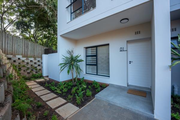 4 Bedroom Townhouse