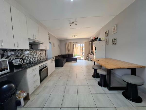 2 Bedroom Townhouse