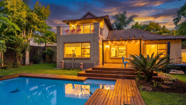 3 Bedroom Cluster