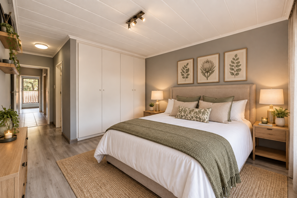 2 Bedroom Apartment