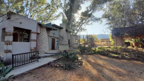 44 ha Farm with House