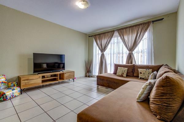 3 Bedroom Townhouse