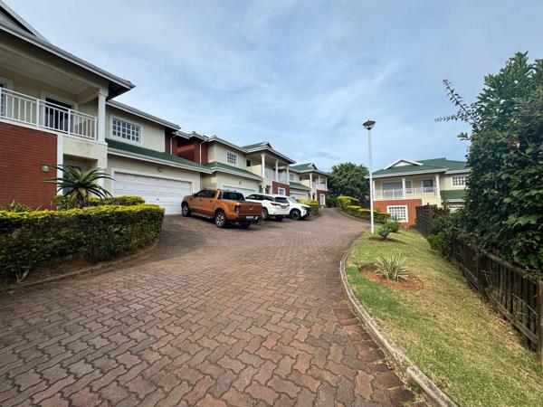 3 Bedroom Duplex