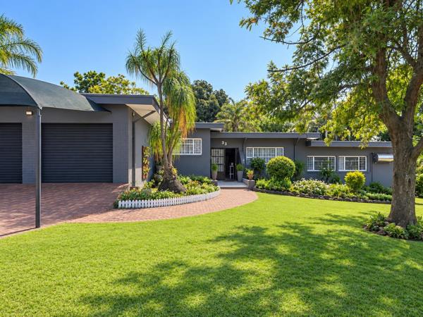 5 Bedroom House