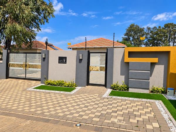 3 Bedroom House