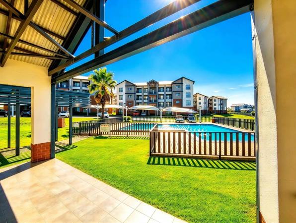 2 Bedroom Apartment