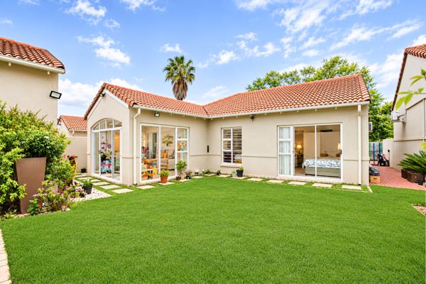 3 Bedroom Townhouse