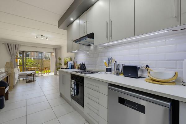2 Bedroom Townhouse