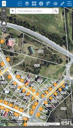 7 691 m² Land