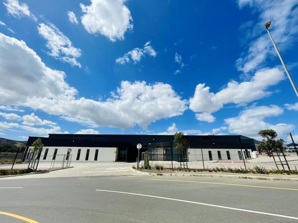 1 568 m² Industrial space