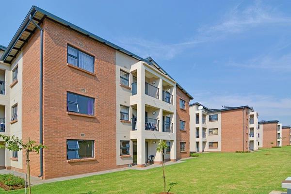 2 Bedroom Apartment