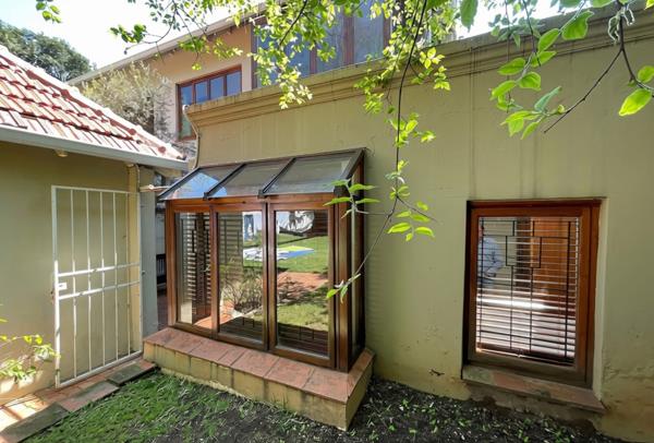 1 Bedroom Garden Cottage