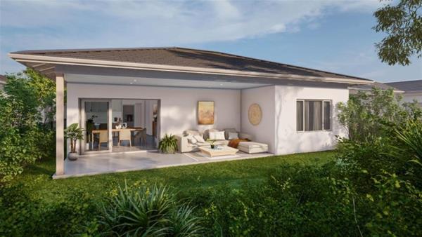 826 m² Land