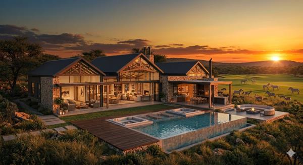 1 242 m² Land