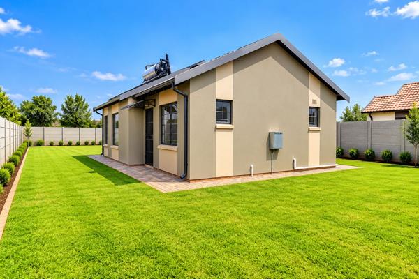 2 Bedroom House