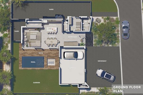 5 Bedroom House
