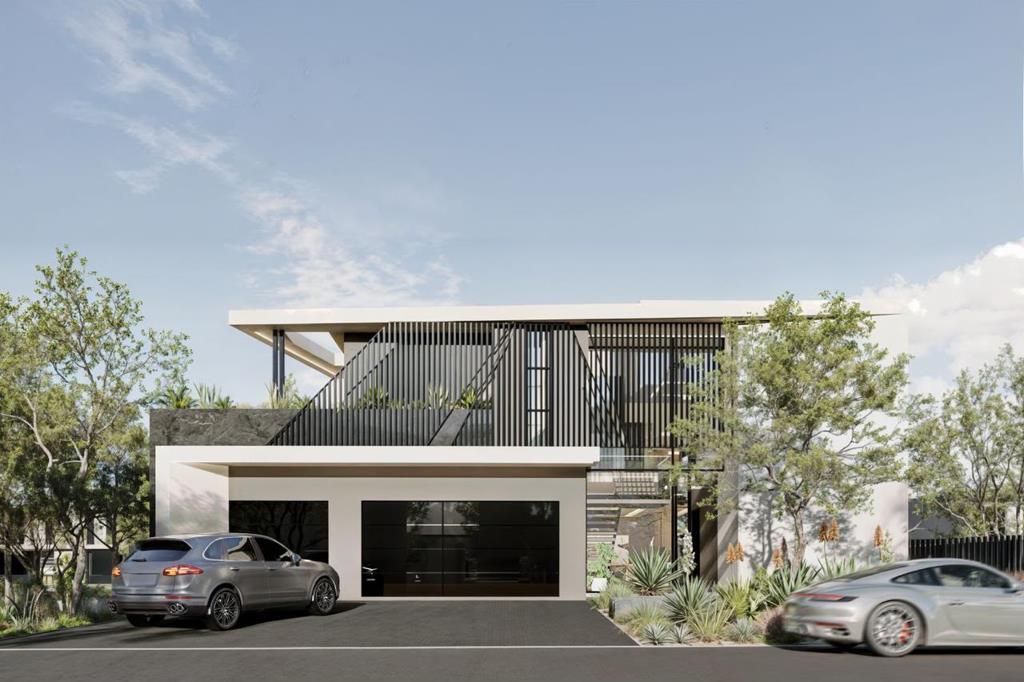 5 Bedroom House