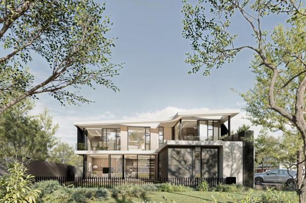 5 Bedroom House