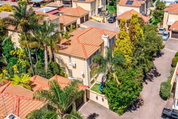 4 Bedroom Townhouse