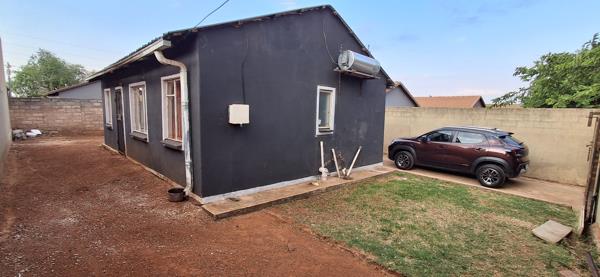3 Bedroom House