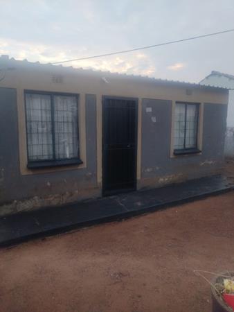 2 Bedroom House