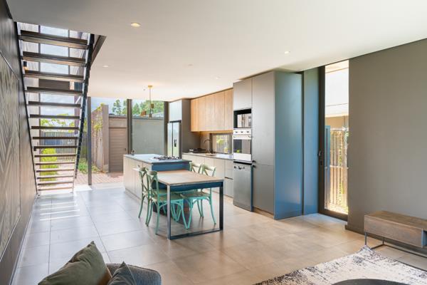 2 Bedroom Townhouse