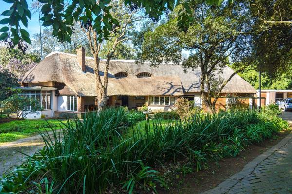 8.4 ha Smallholding