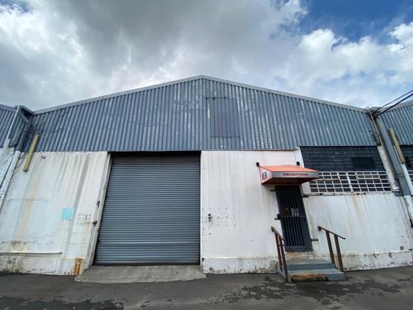 635 m² Industrial space