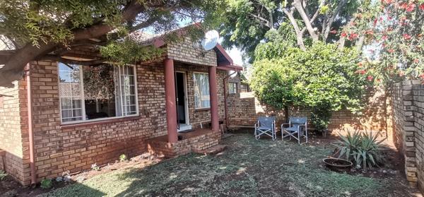 2 Bedroom Townhouse