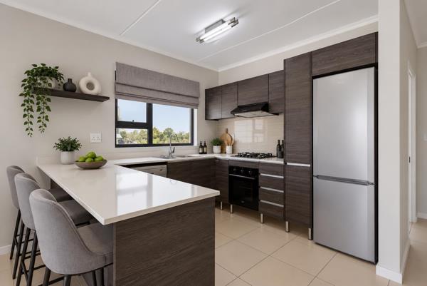 2 Bedroom Apartment