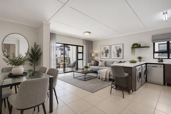 2 Bedroom Apartment