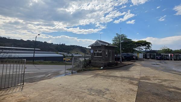1 140 m² Industrial space
