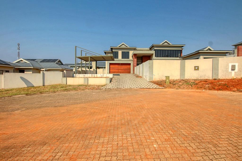 4 Bedroom House