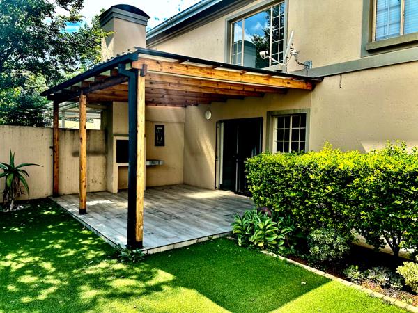 3 Bedroom Duplex
