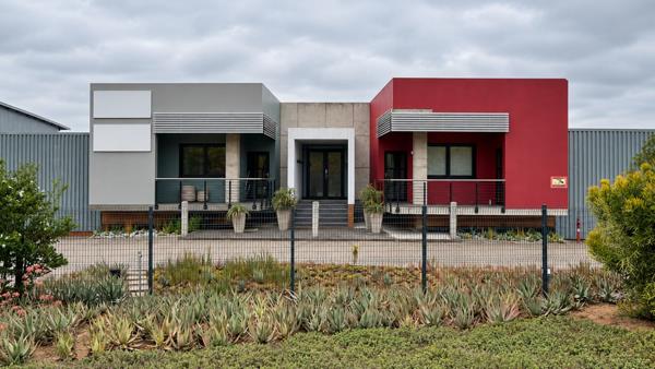 597 m² Commercial space