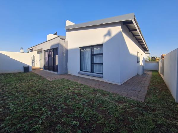 3 Bedroom House