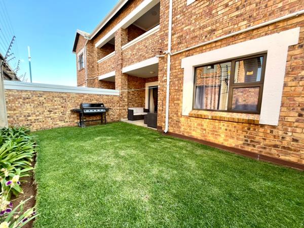 2 Bedroom Townhouse